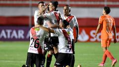 Inter cae sin Guerrero