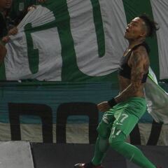 Dayro Moreno no perdona, una vez más le anota a Millonarios