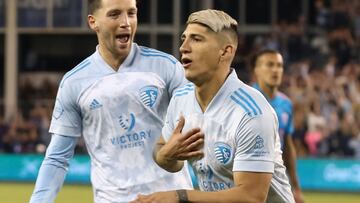 Alan Pulido se perdi&oacute; el final de la temporada regular de la MLS por una lesi&oacute;n en la rodilla que lo llev&oacute; al quir&oacute;fano, pero podr&iacute;a volver ante Vancouver.