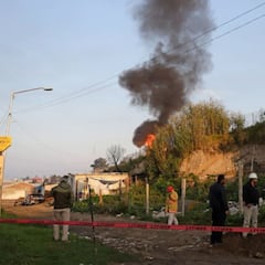 Explosión en Pemex: qué han dicho las autoridades y cuál es la actualización de heridos