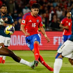 1x1 de Chile: Pizarro y Osorio merecían otra suerte; Gareca sólo quiere su finiquito