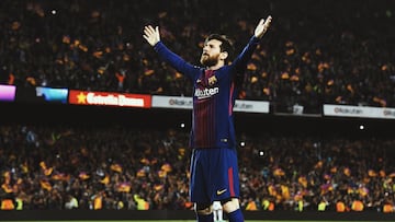 Si Cristiano fue el azote de los azulgrana, Leo Messi lo fue de los madridistas. No en vano es el máximo goleador en la historia del Clásico con 26 tantos en 45 partidos (también es el jugador azulgrana que más encuentros entre madridistas y azulgrana han disputado a lo largo de la historia). Ése es, seguramente, lo que le haga estar en esta lista: ser la pesadilla de los blancos desde su hat-trick en la campaña 2006-07 en el Camp Nou. 