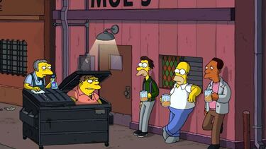 36 años después, ‘Los Simpson’ revela una nueva ubicación de Springfield mencionada a menudo pero no vista hasta ahora