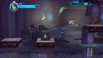 Captura de pantalla - Mighty No. 9 (360)