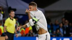 Un Real Madrid sin defensa