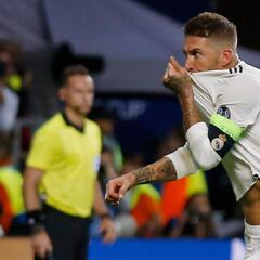 Ramos promete enmienda tras Tallin: "Volveremos a ganar"
