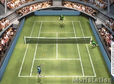 Agassi Tennis Generation (PC)