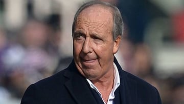 Giampiero Ventura sustituirá a Conte en Italia tras la Euro