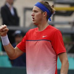 Jarry ingresa al Top 40 y alcanza el mejor ranking de su carrera