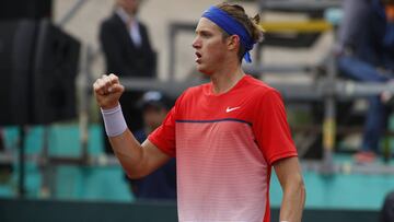 Jarry ingresa al Top 40 y alcanza el mejor ranking de su carrera