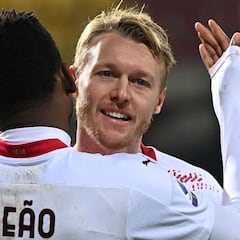 El Milan es imparable también con diez