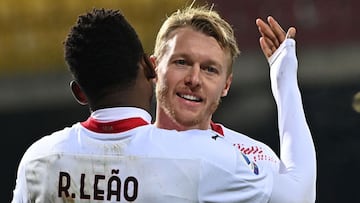El Milan es imparable también con diez
