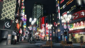 Captura de pantalla - Yakuza 5 (PS3)