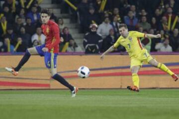 Popa y  Marc Bartra.