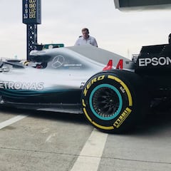 Llantas revolucionarias: la FIA apoya a Mercedes contra Ferrari