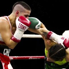 Gallego Prada vuelve a la acción