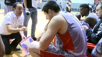 La sacrificada historia del 'Sampaoli del básquetbol'