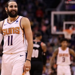 Ricky reacciona a su traspaso a los Thunder: "Menudo negocio"