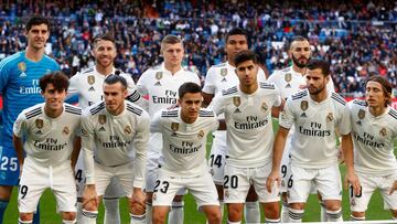 El Madrid se alejará de los pitos del Bernabéu durante un mes