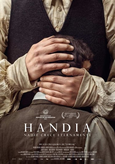 Handia: 10 premios de 13 nominaciones.