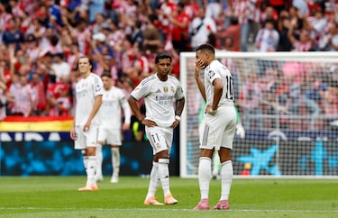 El Madrid pierde el manual de las remontadas