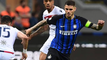 / AFP PHOTO / MIGUEL MEDINA