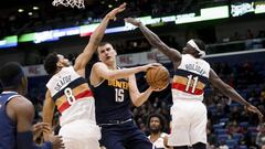 Lillard y McCollum cortan el 'momentum' de los Jazz de Ricky