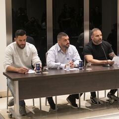 "Vamos a pelear hasta el final con la FER por ir al Mundial"