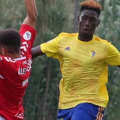 El TAS da la cautelar al ‘caso Momo’: el Cádiz podrá fichar