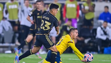 América vs LAFC en vivo: Pase al Mundial de Clubes hoy | en directo
