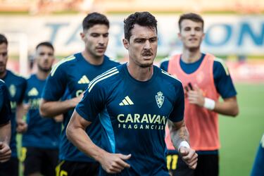 AD Ceuta y Real Zaragoza, unidos por el espíritu de Nayim