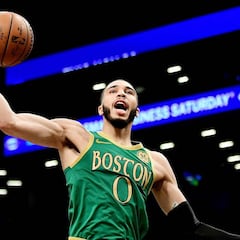 Jayson Tatum, el orgullo 'celtic' y el héroe perdido de Boston