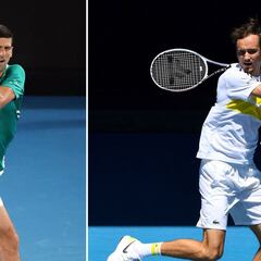 Djokovic vs Medvedev - Final Australian Open: times, TV & how to watch