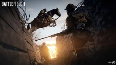 Battlefield 1: La mayor batalla jamás contada