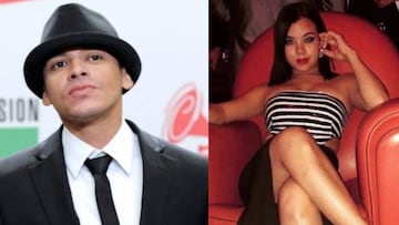 Vico C y Marangely Lozada Trinidad