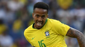 Militao wants to "make history" at Real Madrid