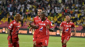 Bucaramanga 0 - 2 América: Resultado, resumen y goles