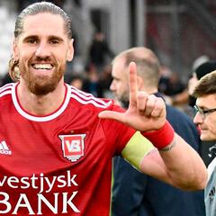 Albentosa: el faro español que guía a un histórico del fútbol danés