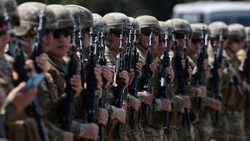 “Mi hijo sufría en el Ejército hostigamiento laboral y menoscabo; siempre se habla harto de familia militar...”