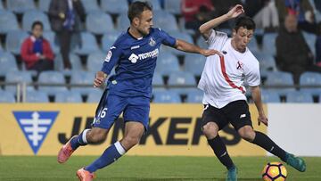 GETAFE - SEVILLA ATLETICO FILIAL