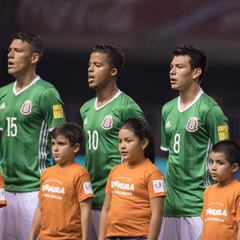 Selección Mexicana anunciará ayuda a damnificados por el terremoto