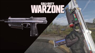 Cómo conseguir gratis la pistola AMP63 en CoD Warzone y Black Ops Cold War