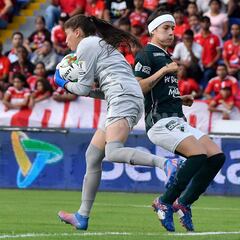 Jaramillo: “He apoyado la continuidad del fútbol femenino”