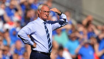 Claudio Ranieri.