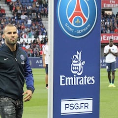 La afición del PSG cree que el fichaje de Jesé fue un error