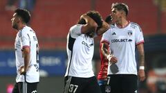 El calvario de Colo Colo