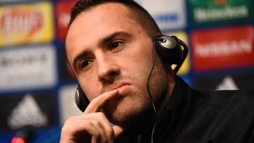 David Ospina frente a su deuda en la Champions League