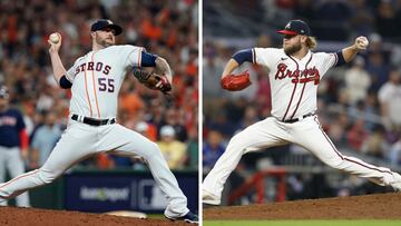 Houston and Atlanta ready to renew rivalry in World Series