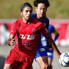 El 'japonés' que fichó en la UC: “Mi meta es llegar a la Roja”