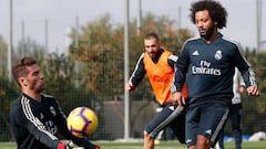 Marcelo singled out again after poor Villarreal performance